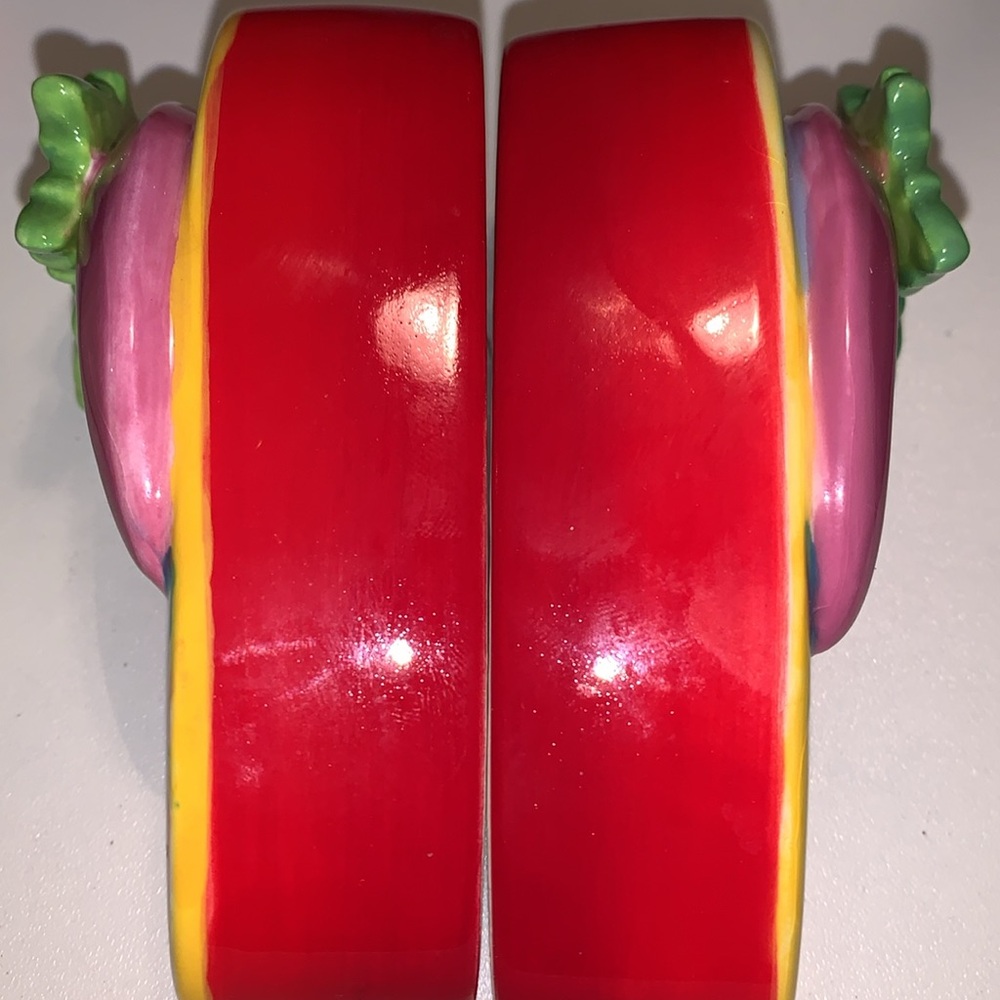 Vintage flip flop salt & pepper shakers - Picture 5 of 5